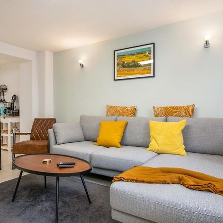 Ferienwohnung Wohnen am Weinberg in zentraler Lage und Netflix Kassel Exterior foto